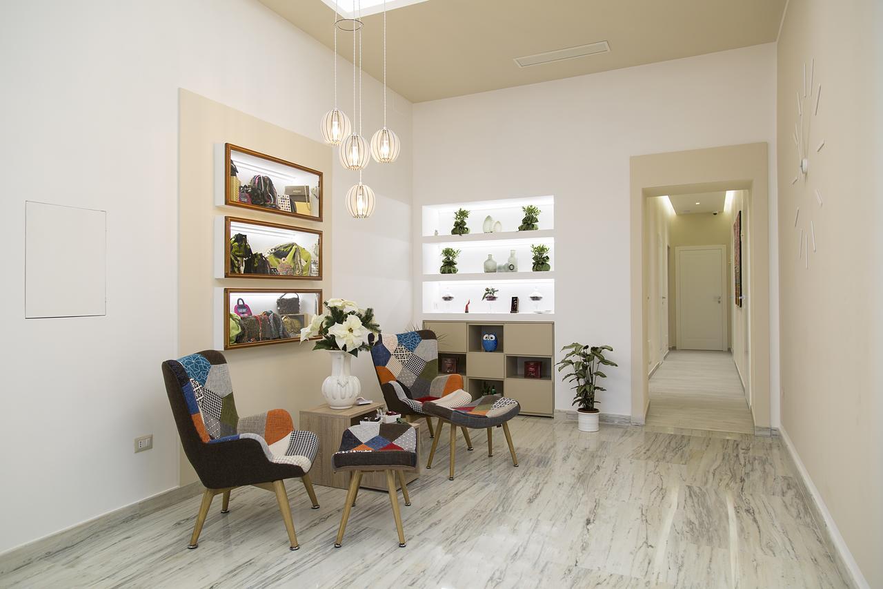 The Five Rooms Napoli Exterior photo