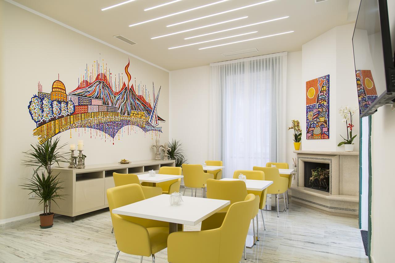 The Five Rooms Napoli Exterior photo