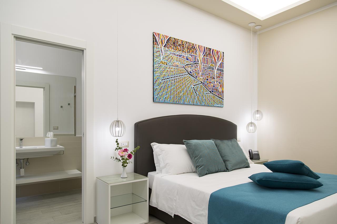 The Five Rooms Napoli Exterior photo