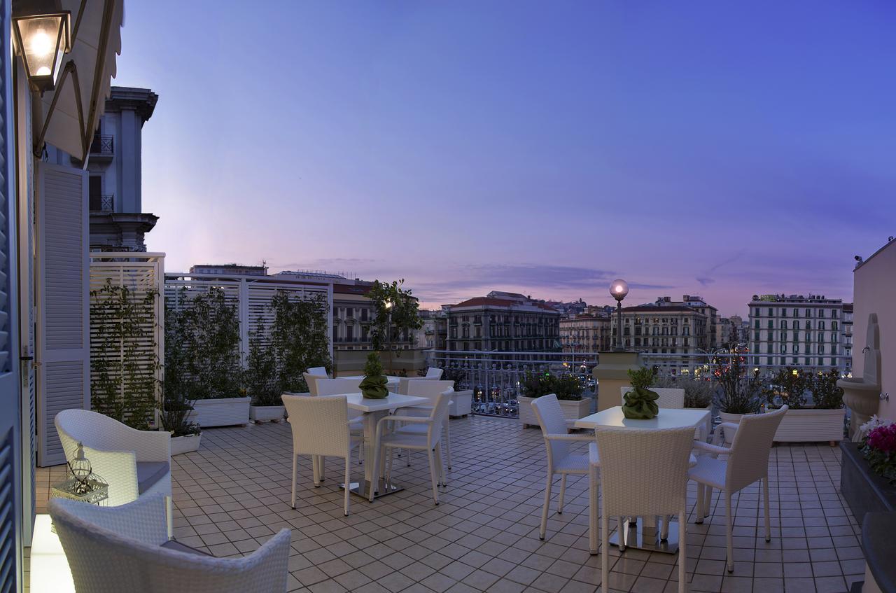 The Five Rooms Napoli Exterior photo
