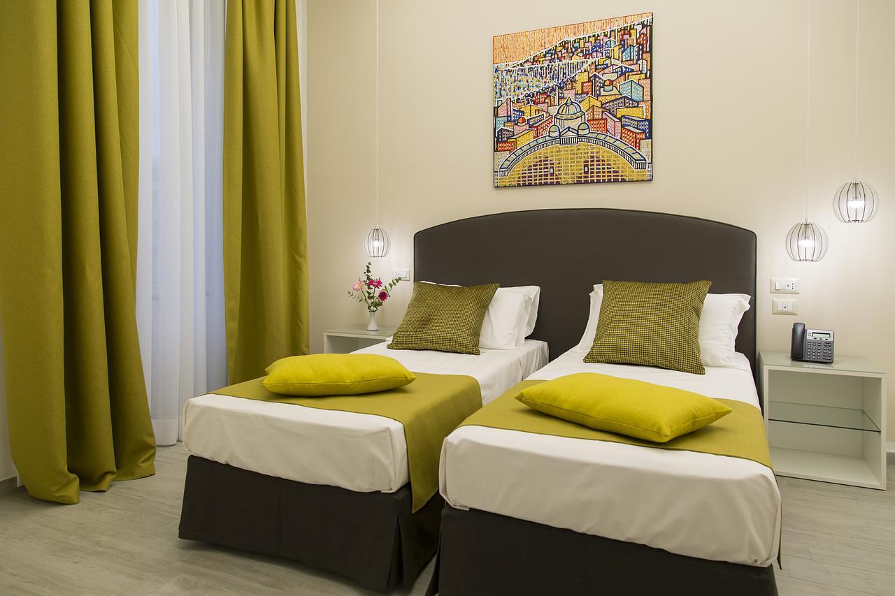 The Five Rooms Napoli Exterior photo