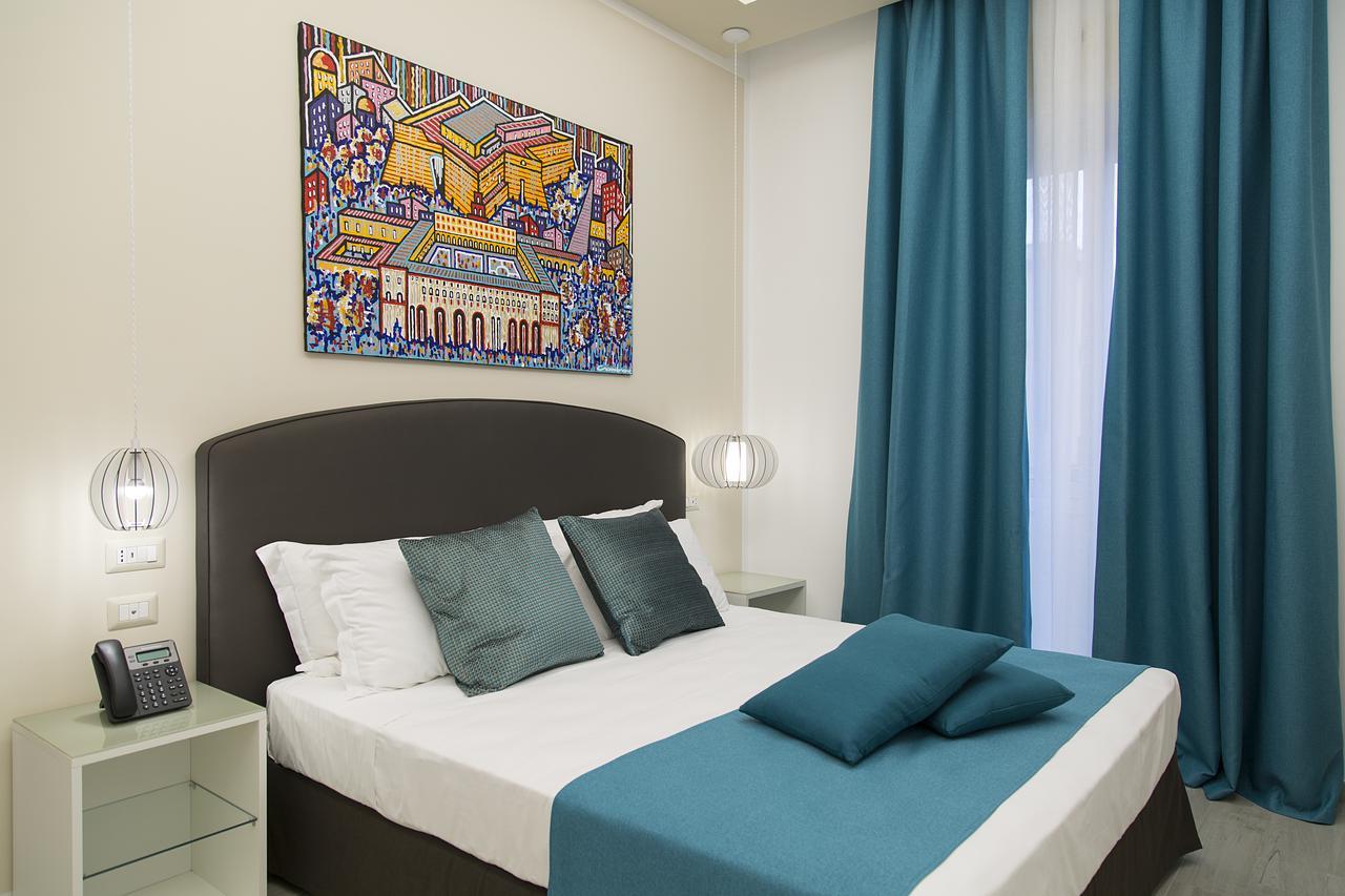 The Five Rooms Napoli Exterior photo