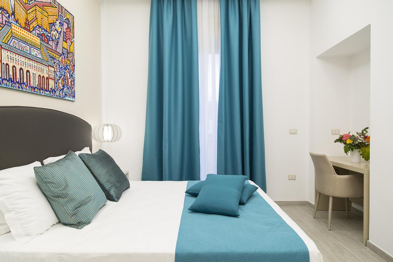 The Five Rooms Napoli Exterior photo